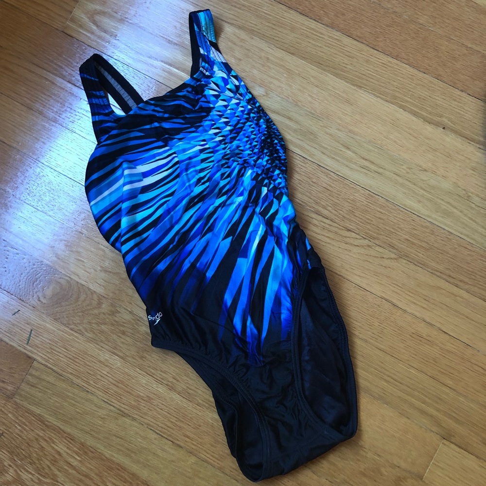 Speedo swimmers swimsuit